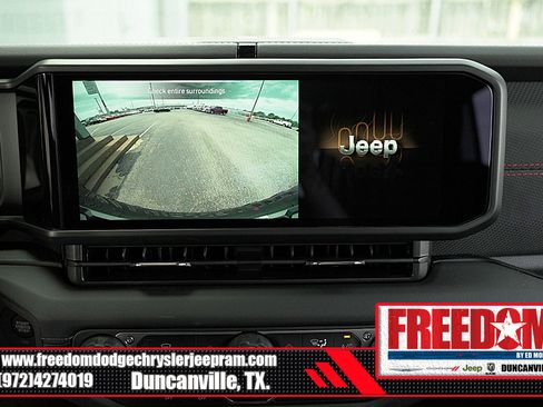 New 2025 Jeep Wrangler Rubicon image 20