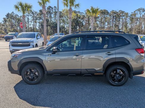 Certified 2025 Subaru Forester Wilderness w/ Wilderness Package image 7