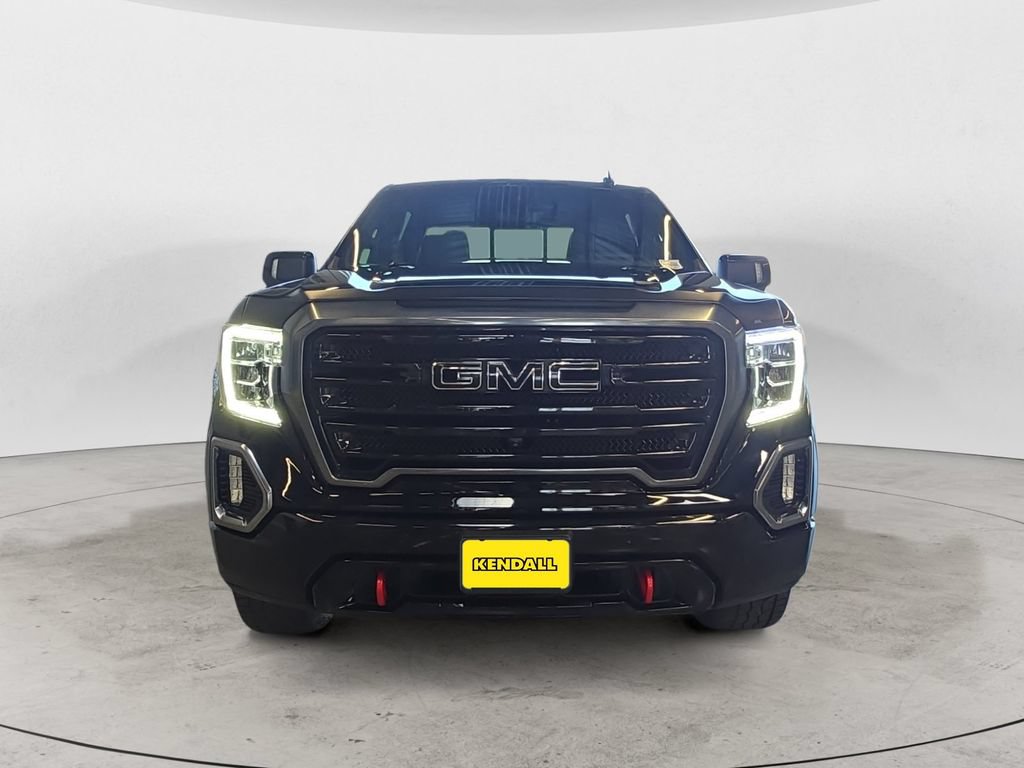 Used 2021 GMC Sierra 1500 AT4 w/ AT4 Premium Package AWD/4WD image 3