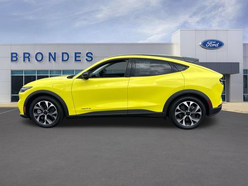Used 2025 Ford Mustang Mach-E Select AWD/4WD image 1