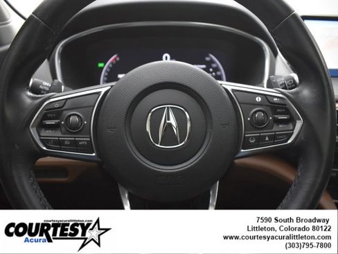 Certified 2023 Acura MDX SH-AWD w/ Technology Package image 9