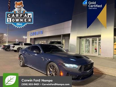 Used 2024 Ford Mustang Dark Horse
