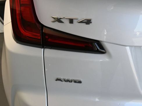 Used 2019 Cadillac XT4 Premium Luxury AWD/4WD image 24