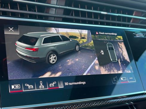 Used 2023 Audi SQ7 Premium Plus image 23