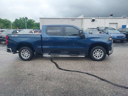 Used 2019 Chevrolet Silverado 1500 LT w/ All-Star Edition AWD/4WD image 8