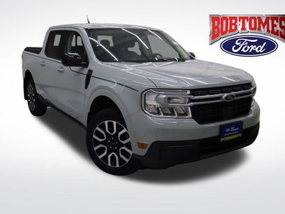 Certified 2024 Ford Maverick Lariat