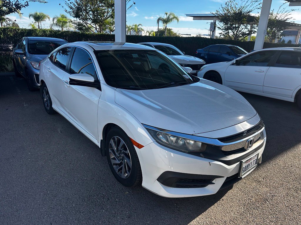 Used 2017 Honda Civic EX image 17