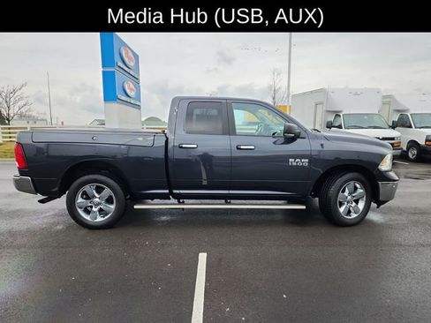 Used 2017 RAM 1500 Big Horn image 10