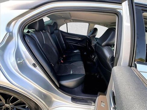 Used 2023 Toyota Camry XSE w/ Navigation Package FWD image 26