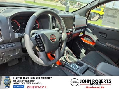 New 2026 Nissan Frontier PRO-4X w/ Tow Package