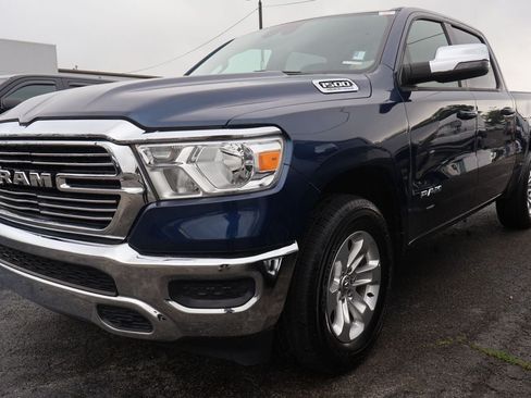 Used 2024 RAM 1500 Laramie RWD image 1