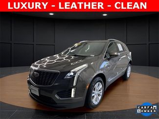 Used 2020 Cadillac XT5 Luxury image 1