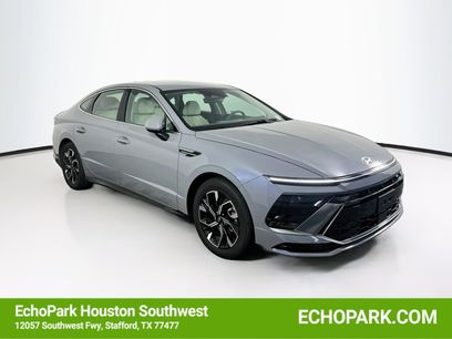 Used 2025 Hyundai Sonata SEL