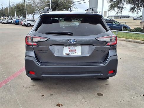Certified 2023 Subaru Outback Onyx Edition XT image 6