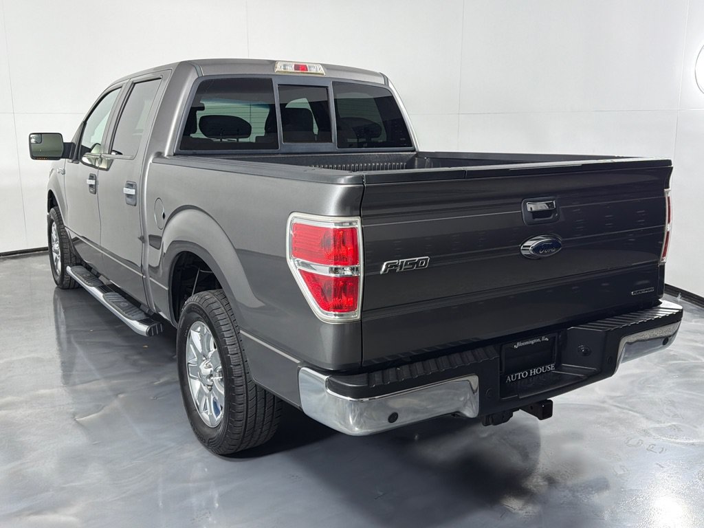 Used 2013 Ford F150 XLT w/ Luxury Equipment Group RWD image 7