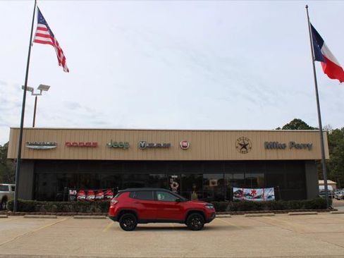 Certified 2023 Jeep Compass Trailhawk image 5