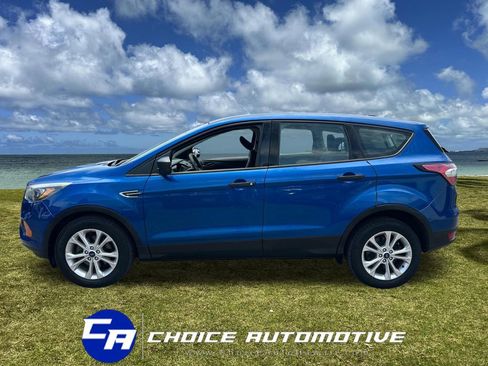 Used 2018 Ford Escape S FWD image 3