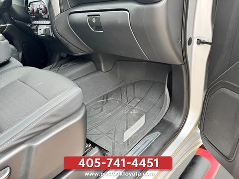 Used 2019 Chevrolet Silverado 1500 LT w/ All-Star Edition AWD/4WD image 25