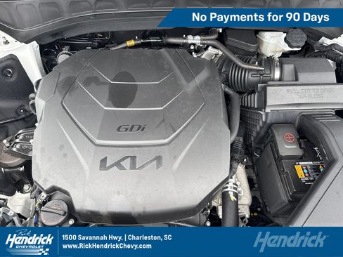 Used 2025 Kia Telluride S FWD image 1