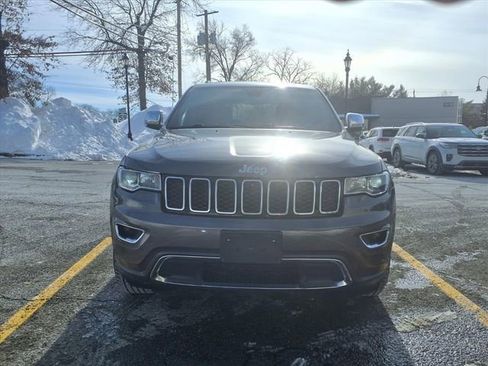 Certified 2018 Jeep Grand Cherokee Limited image 2