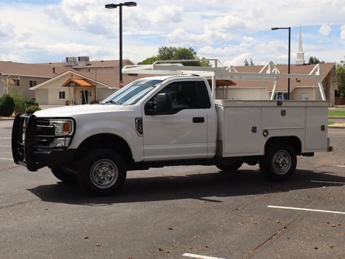 Used 2022 Ford F250 XL w/ STX Appearance Package AWD/4WD image 11