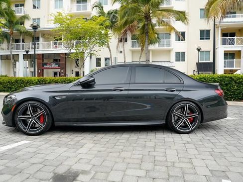 Used 2021 Mercedes-Benz E 63 AMG S image 13