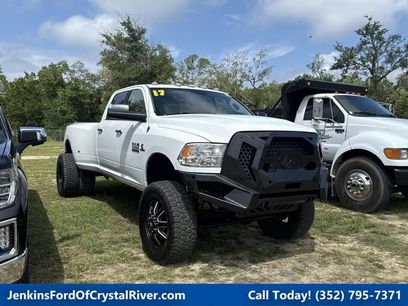 Used 2017 RAM 3500 SLT