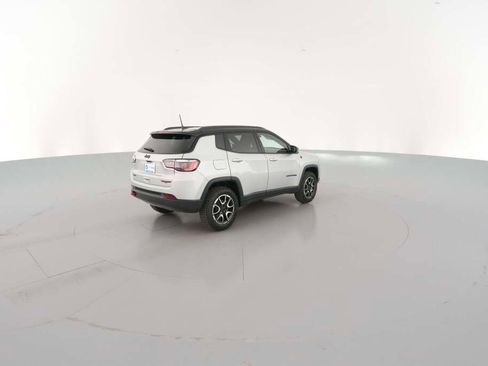 New 2026 Jeep Compass Trailhawk image 12