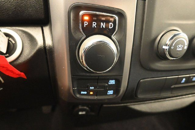 Used 2022 RAM 1500 Warlock AWD/4WD image 9
