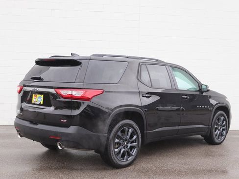 Used 2020 Chevrolet Traverse RS image 45