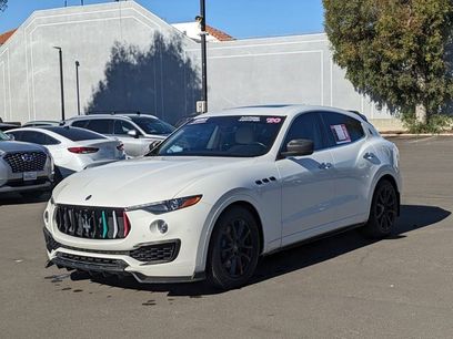 Used 2020 Maserati Levante S