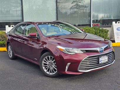 Used 2016 Toyota Avalon Limited