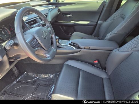 Used 2020 Lexus UX 200 w/ Accessory Package FWD image 13