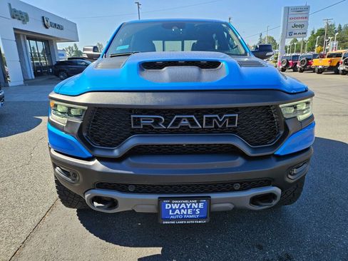 Used 2022 RAM 1500 TRX w/ TRX Level 2 Equipment Group image 8