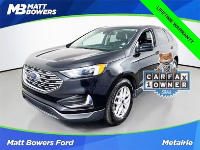 Used 2022 Ford Edge SEL