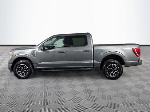 Used 2023 Ford F150 XLT w/ Equipment Group 302A High AWD/4WD image 4
