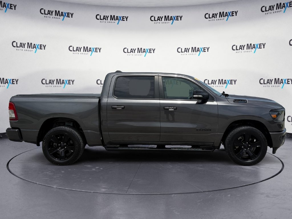Used 2021 RAM 1500 Big Horn AWD/4WD image 6