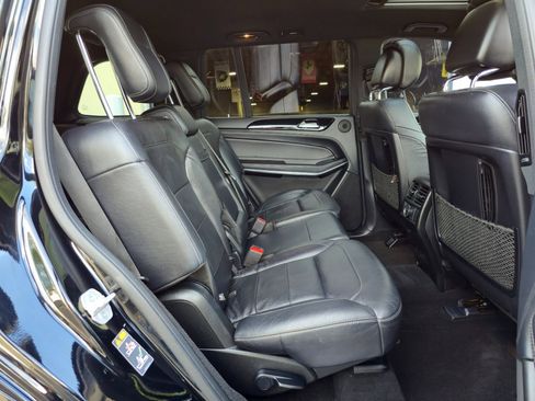 Used 2017 Mercedes-Benz GLS 550 4MATIC w/ Driver Assistance Package image 30