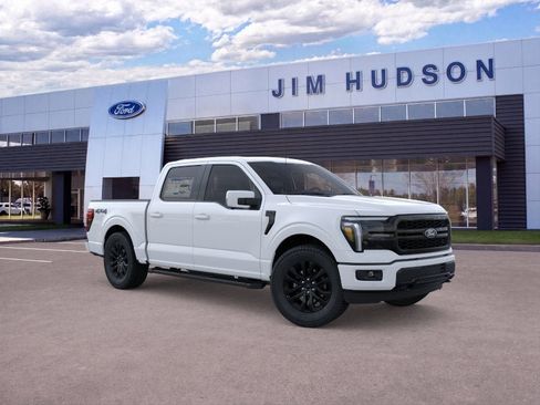 New 2026 Ford F150 Lariat w/ Equipment Group 502A High AWD/4WD image 7