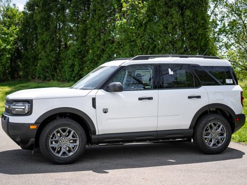 New 2026 Ford Bronco Sport Big Bend AWD/4WD image 8