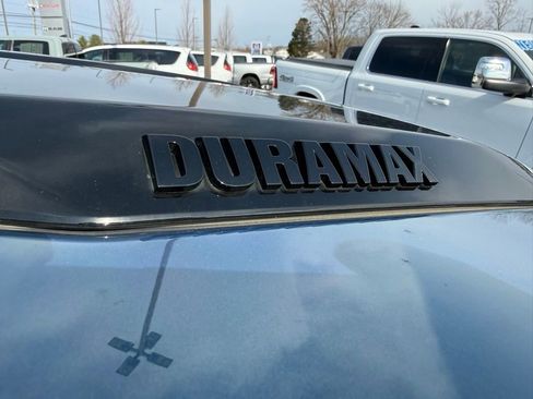 Used 2024 Chevrolet Silverado 1500 Custom Trail Boss w/ LPO, Dark Essentials Package image 12