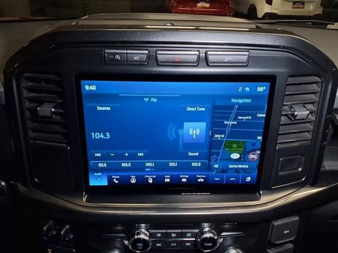 Certified 2021 Ford F150 XLT w/ Equipment Group 302A High image 6