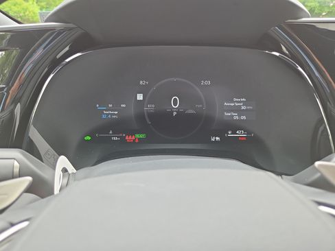 New 2026 Lexus RX 350h AWD/4WD image 12
