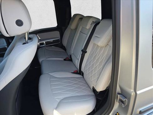 Certified 2024 Mercedes-Benz G 63 AMG 4MATIC image 13