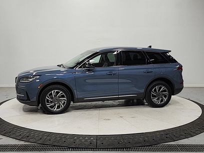 Used 2023 Lincoln Corsair AWD w/ Equipment Group 101A
