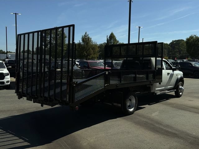New 2026 RAM 5500 Tradesman w/ Chrome Appearance Group AWD/4WD image 12