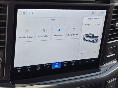 Used 2024 Ford F150 XLT w/ Equipment Group 302A MID image 21