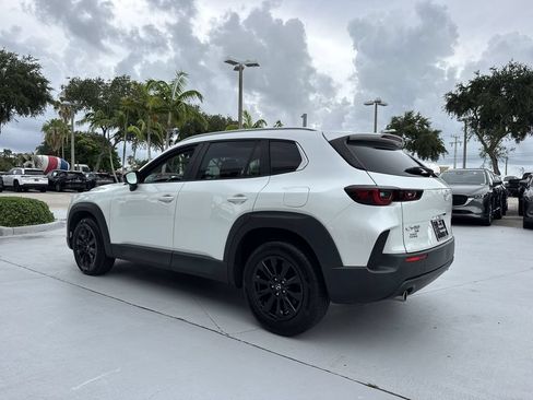 Used 2023 MAZDA CX-50 2.5 S w/ Cargo Package AWD/4WD image 26