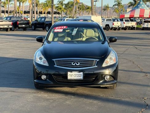 Used 2013 INFINITI G37 Journey w/ Premium Pkg RWD image 2