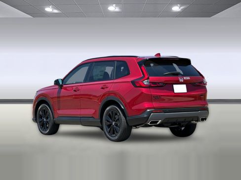 New 2026 Honda CR-V Sport Touring image 3